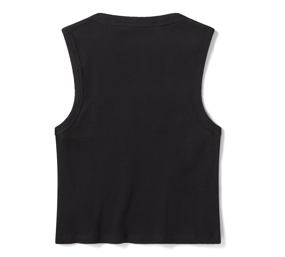 Dickies x H-D® Winged Bar & Shield Ribbed Tank