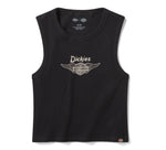 Dickies x H-D® Winged Bar & Shield Ribbed Tank