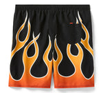 Men's 1980 FX Flames Swim Trunk