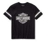 Men's H-D Essential Sleeve Stripe '03 Tee