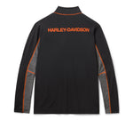 Men's H-D TECH COOLMAX ¼ Zip