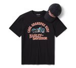 Men's Cool Grandpas Ride Gift Set