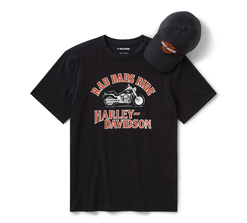 Men's Rad Dads Ride Gift Set