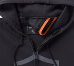 Men's H-D TECH Gaiter Zip Hoodie
