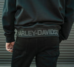 Men's H-D TECH Gaiter Zip Hoodie