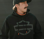 Men's H-D TECH Gaiter Zip Hoodie