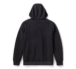 Men's H-D TECH Gaiter Zip Hoodie