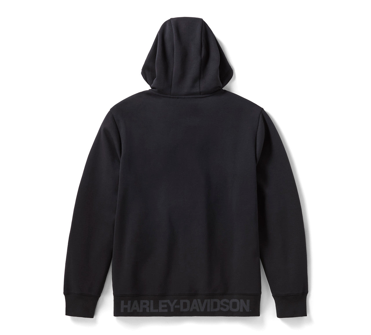 Men's H-D TECH Gaiter Zip Hoodie