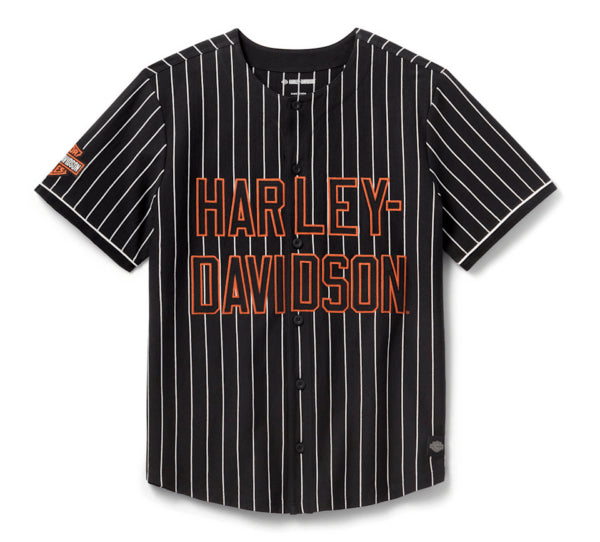 Men’s H-D Essential ’03 Baseball Jersey