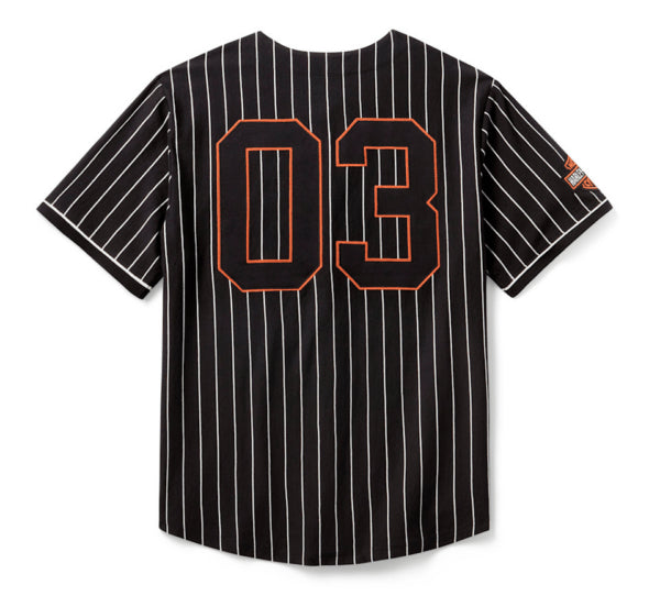 Men’s H-D Essential ’03 Baseball Jersey