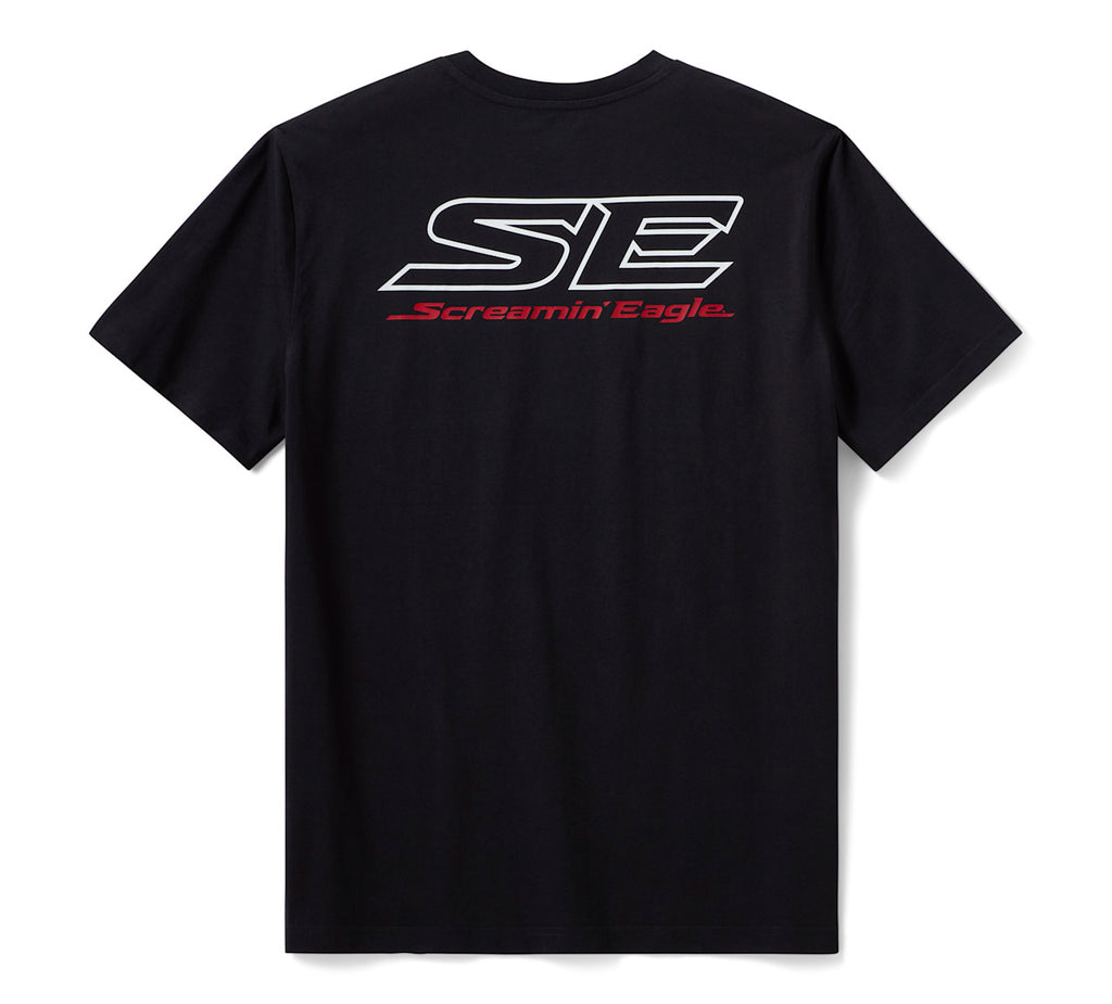 Men's Screamin' Eagle Graphic Tee