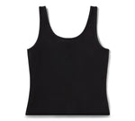 Women's Willie G Skull Bling Tank - Harley Black