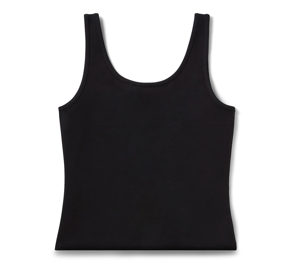 Women's Willie G Skull Bling Tank - Harley Black