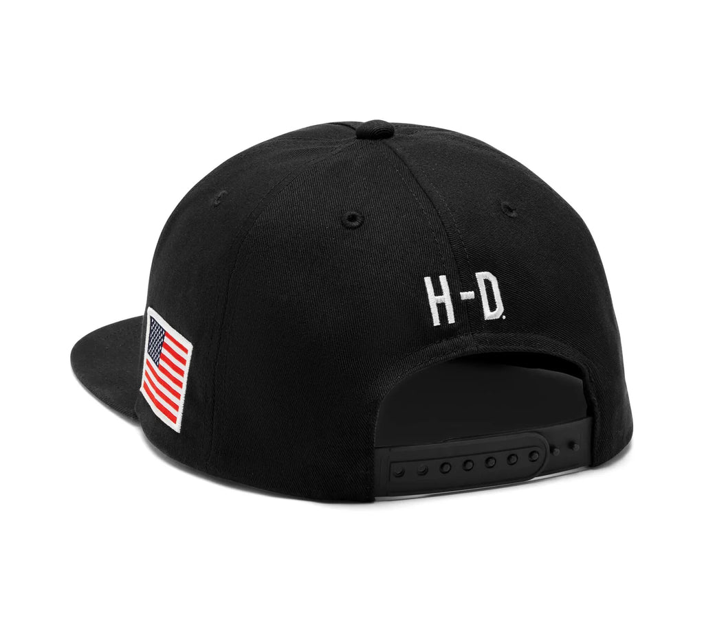 Harley-Davidson 2026 Factory Racing Team Baseball Cap