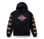 Harley-Davidson Men's H-D State of Mind Pullover Fleece Hoodie