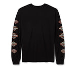 Harley-Davidson Men's H-D State of Mind Long Sleeve Tee
