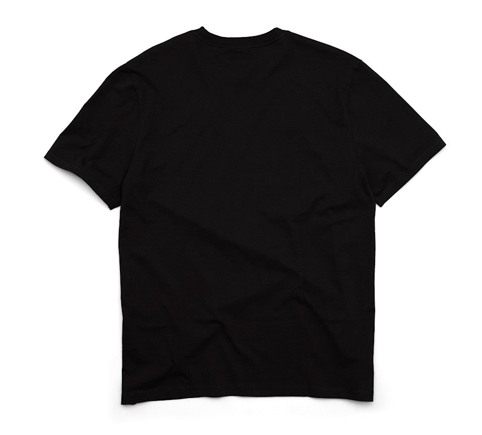 Harley-Davidson Men's H-D Standard Bar & Shield Tee - Harley Black - back view