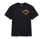 Harley-Davidson Men's Full Throttle Freedom H.O.G.Short Sleeve Tee