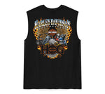 Men's Full Throttle Freedom H.O.G.Muscle Tee