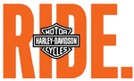 Harley-Davidson RIDE Short Sleeve Tee & Cap Combo