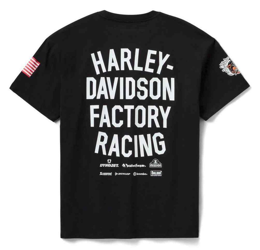 Harley-Davidson® Factory Racing Team T-Shirt