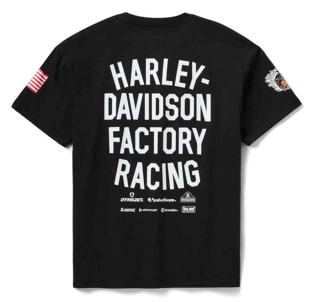 Harley-Davidson ® Factory Racing Team T-Shirt