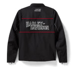 Harley-Davidson Men's Screamin' Eagle Soft Shell Riding Jacket