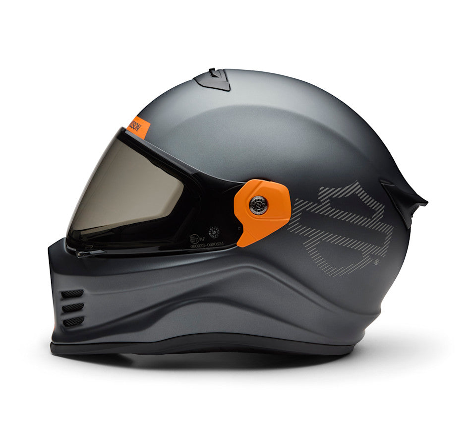 H-D Division X15 Full Face Helmet