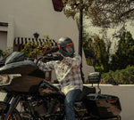 H-D Division X15 Full Face Helmet