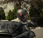 H-D Division X15 Full Face Helmet