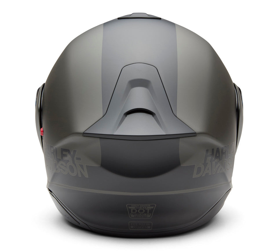 H-D Evo X17 Sunshield Modular Helmet