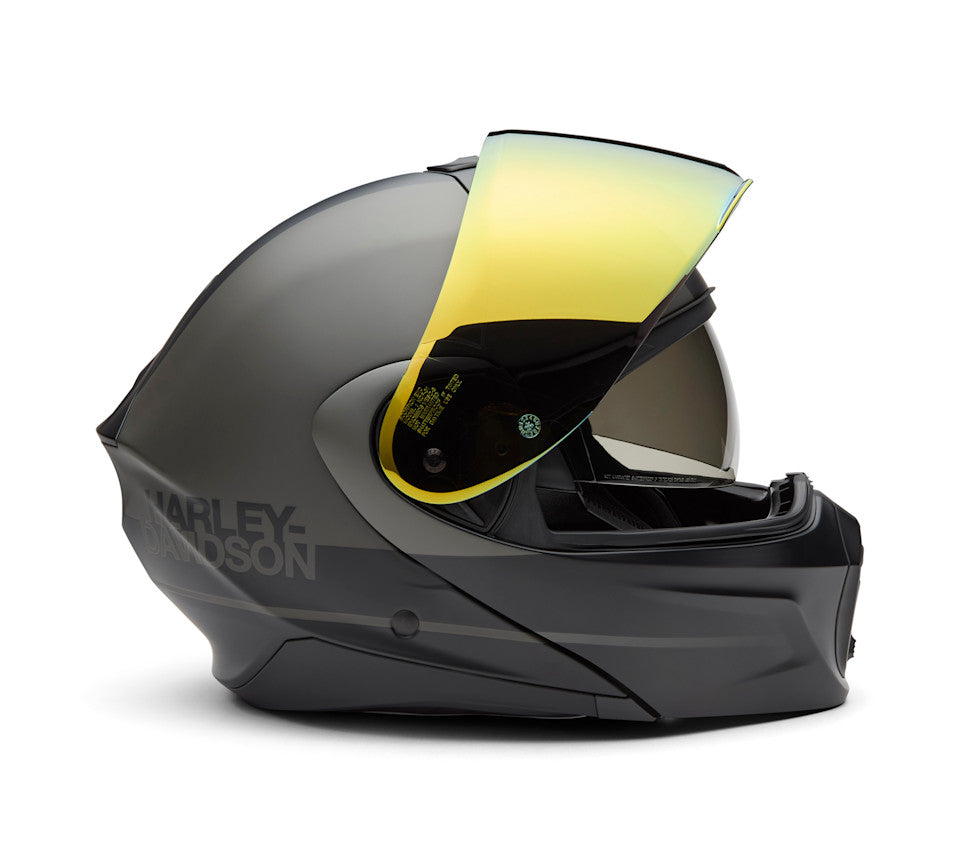 H-D Evo X17 Sunshield Modular Helmet