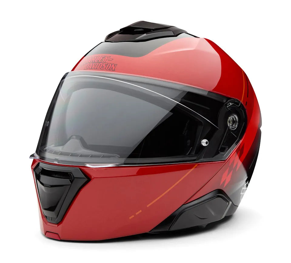 Harley-Davidson Capstone Sun Shield III H35 Modular Helmet