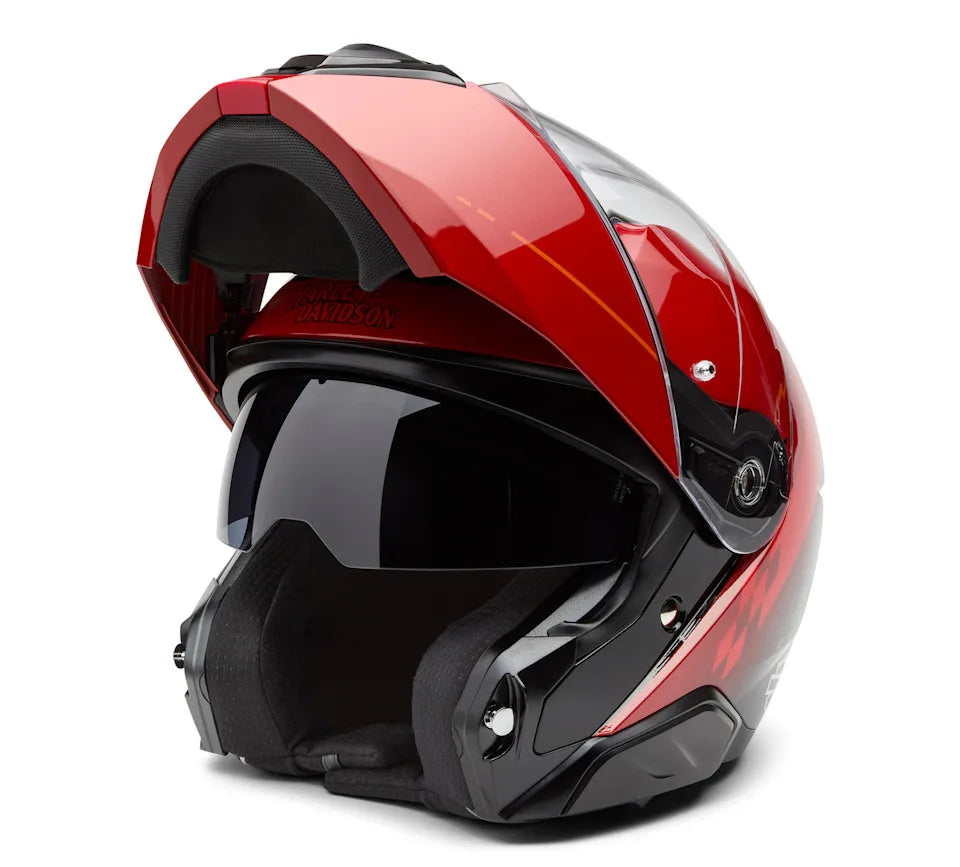 Harley-Davidson Capstone Sun Shield III H35 Modular Helmet