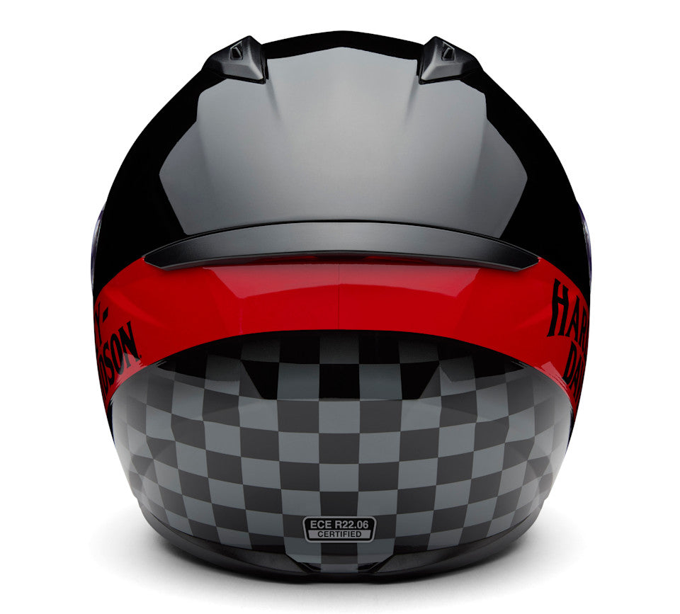 H-D Velo H34 Full Face Helmet