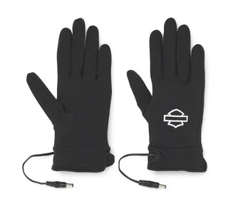 Harley-Davidson Heated 12v Programmable Glove Liner