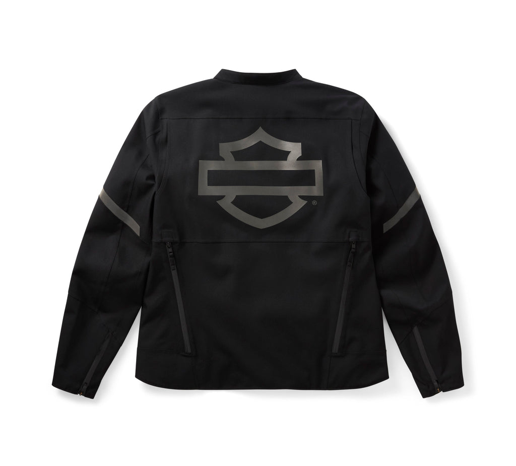 Harley-Davidson Men's H-D Odyssey Waterproof Riding Jacket