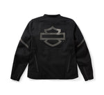 Harley-Davidson Men's H-D Odyssey Waterproof Riding Jacket