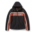 Women's H-D Trenton Deflector 2.0 Hooded Riding Fleece