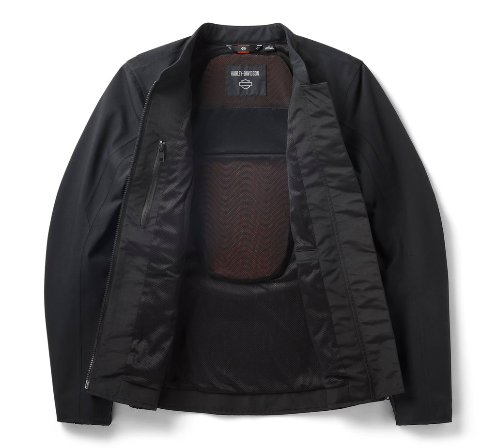 Harley-Davidson Women's H-D Odyssey Waterproof Riding Jacket