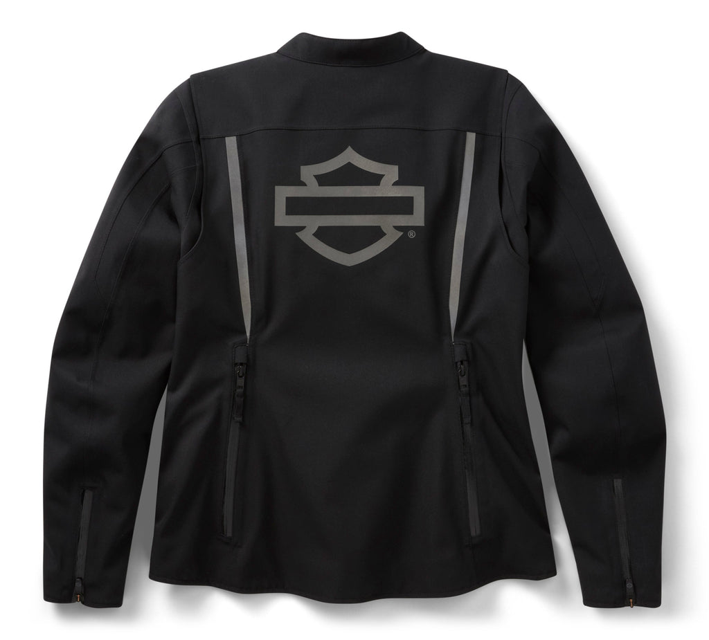 Harley-Davidson Women's H-D Odyssey Waterproof Riding Jacket