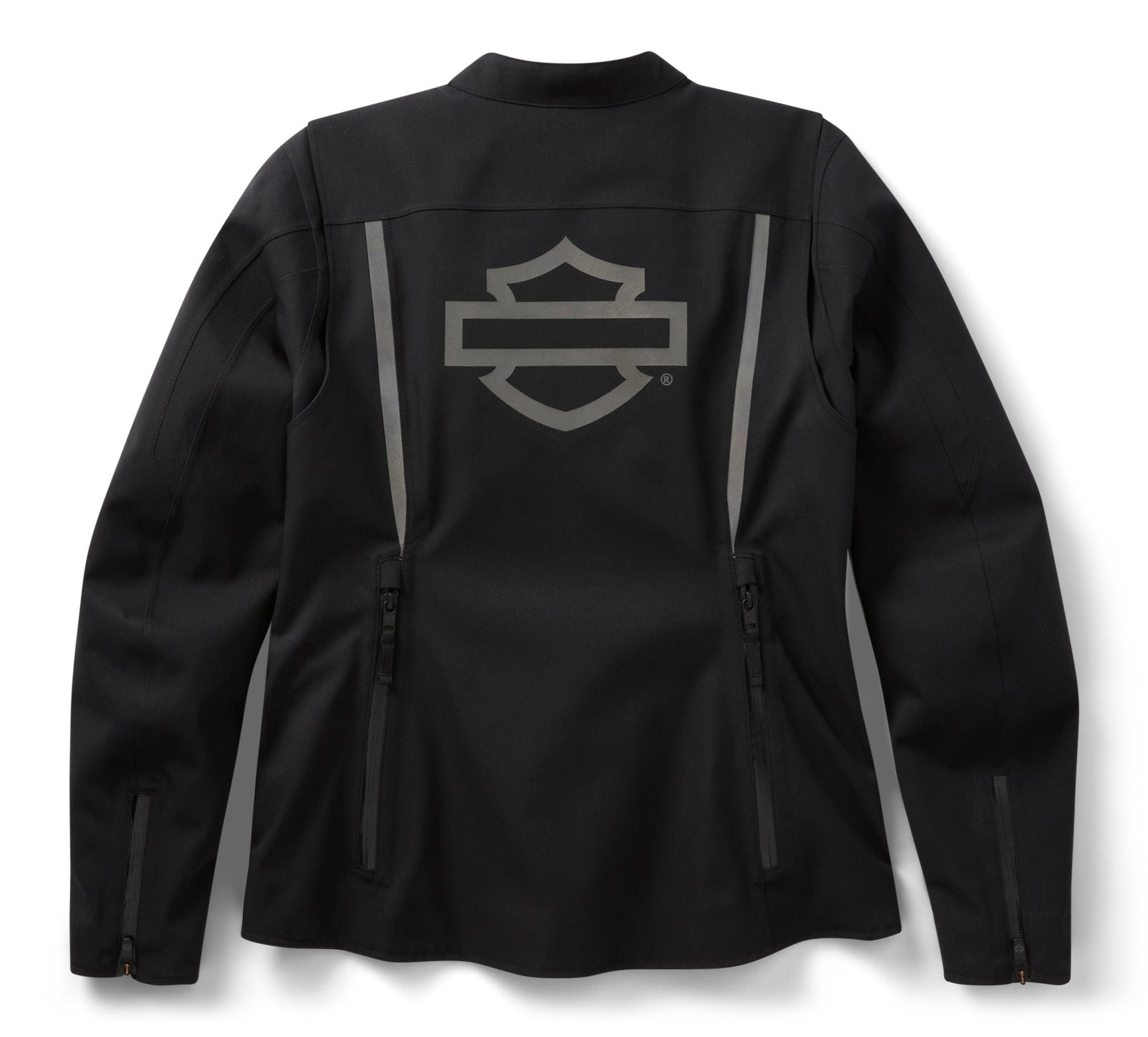 Harley-Davidson Women's H-D Odyssey Waterproof Riding Jacket