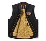 Dickies x H-D® Oversized Twill Vest