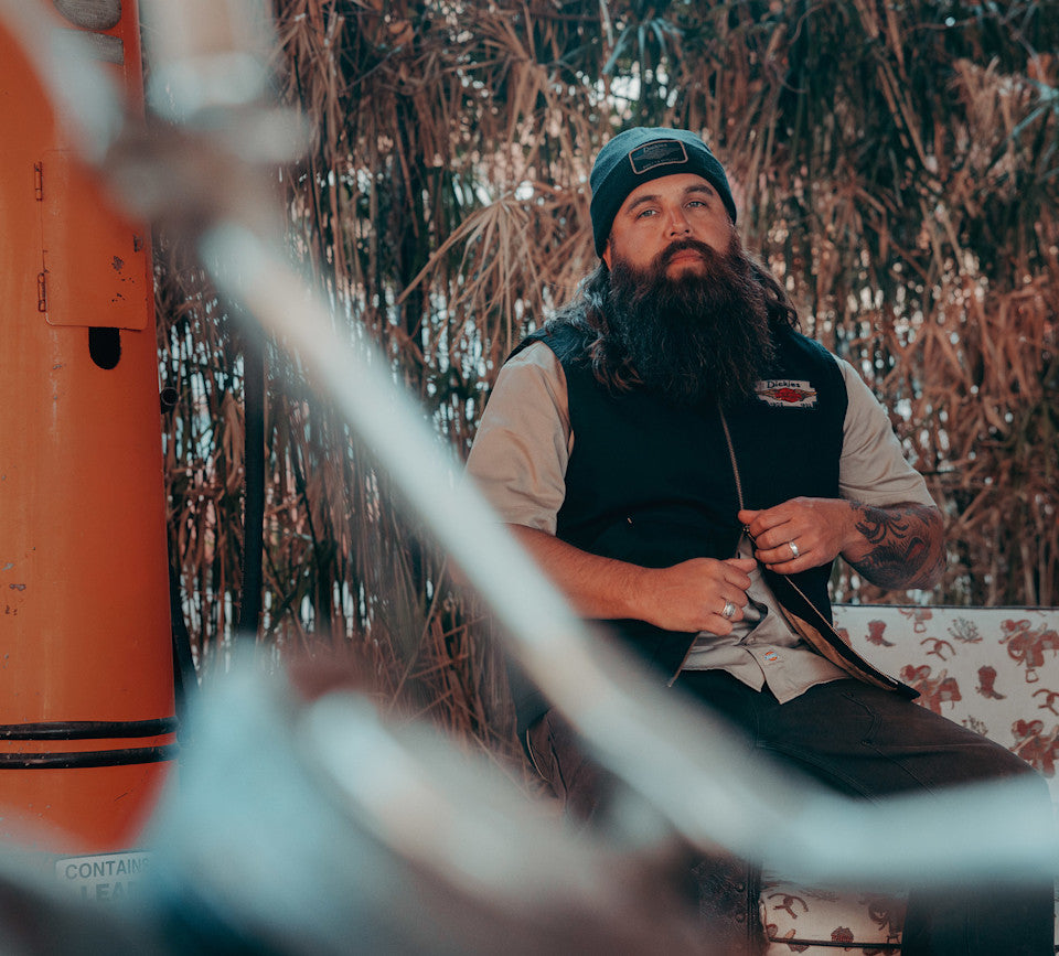 Dickies x H-D® Oversized Twill Vest