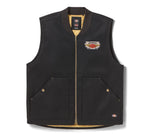 Dickies x H-D® Oversized Twill Vest
