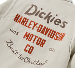 Dickies x H-D® Quilted Lined Eisenhower Jacket