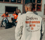 Dickies x H-D® Quilted Lined Eisenhower Jacket