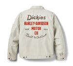 Dickies x H-D® Quilted Lined Eisenhower Jacket