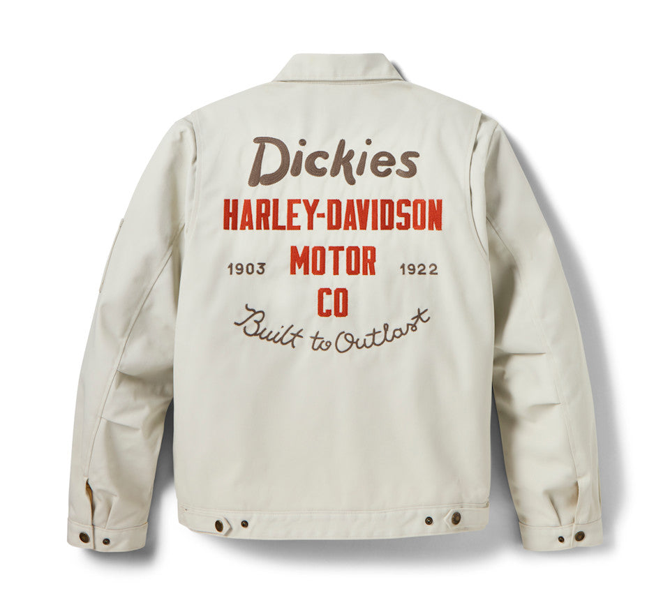 Dickies x H-D® Quilted Lined Eisenhower Jacket
