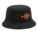 Harley-Davidson H-D Essential Oil Can Reversible Bucket Hat